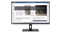 LENOVO Monitor 27" ThinkVision S27i-30 63DFKAT4EU, FHD, IPS, 100Hz, 4ms, 300cd/m2, FreeSync, sivi